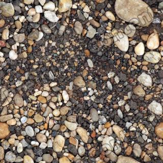 Seamless Gravel 0027